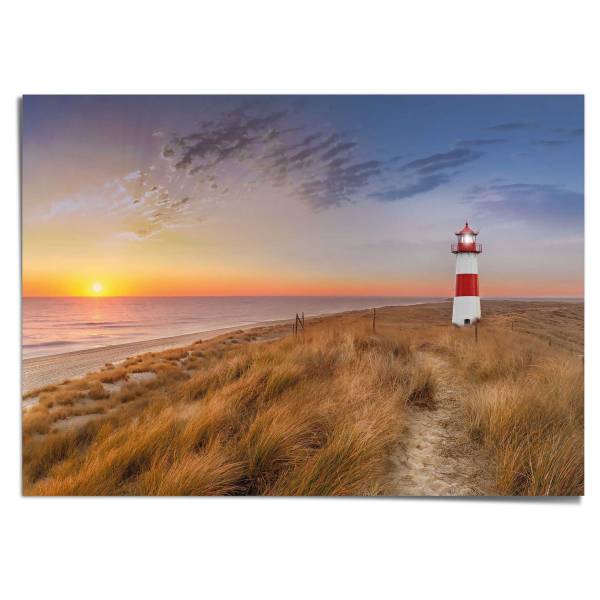 Poster Giant XXL Faro Carta - Multicolore