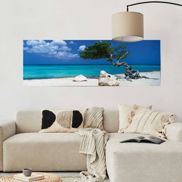 Poster Tom Mackie Carta - Blu