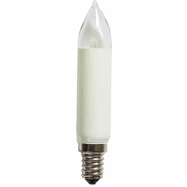 Schaftlampe Smeia 2er-Set PVC - Weiß