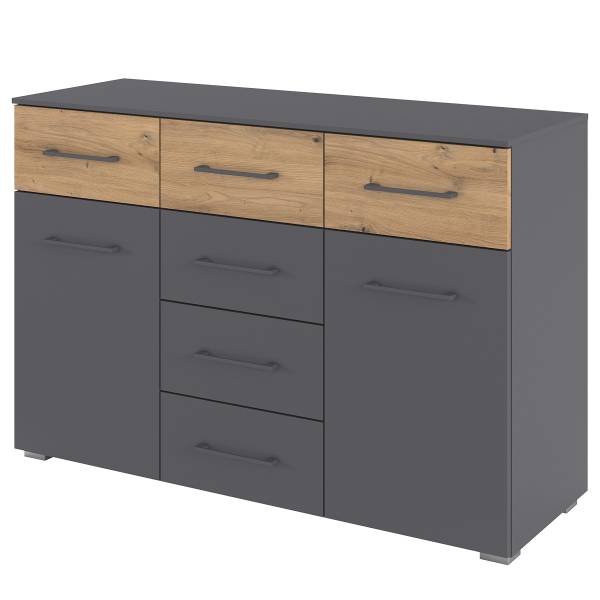 Kommode Boston Extra mit 6 Schubladen kaufen