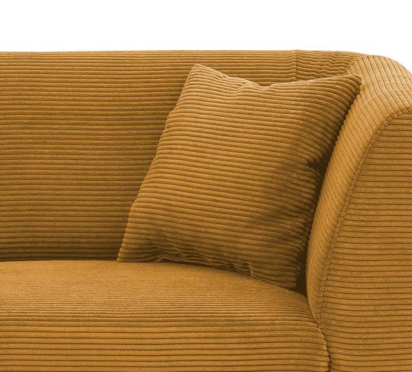 2-Sitzer Sofa Encor Cordstoff Duana: Gold
