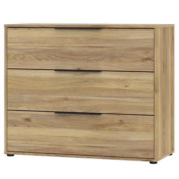 Comò Peradam Effetto rovere