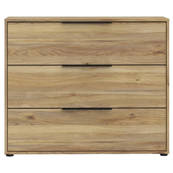 Comò Peradam Effetto rovere