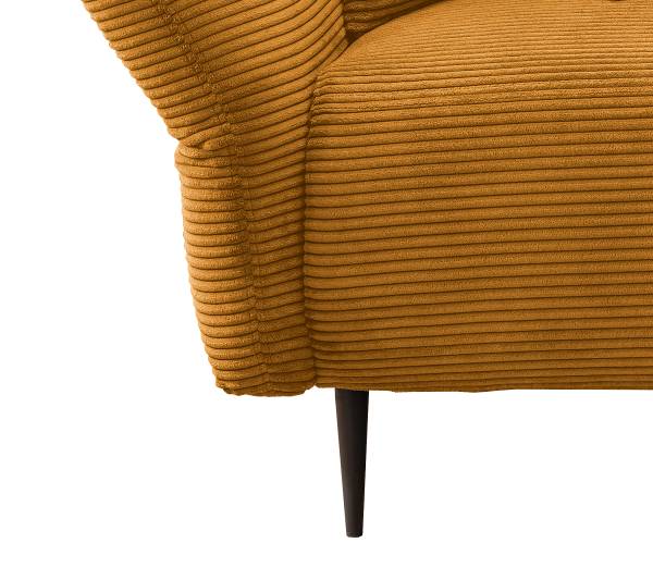 2-zitsbank Ondoy Corduroy Duana: doud