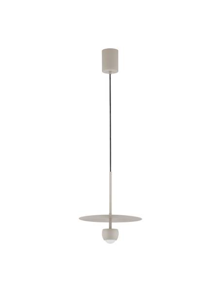 Pendelleuchte Edem Aluminium - Beige