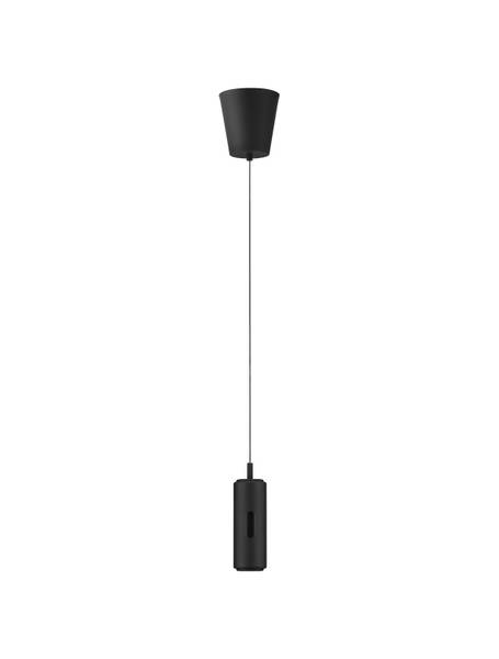 Suspension Holm aluminium - Noir