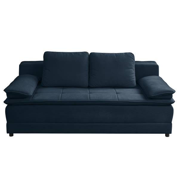 Schlafsofa Sanuk Strukturstoff