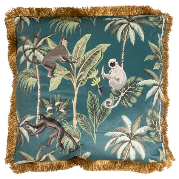 Dekokissen - Jungle Fever Polyester - Multicolor