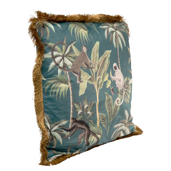 Dekokissen - Jungle Fever Polyester - Multicolor
