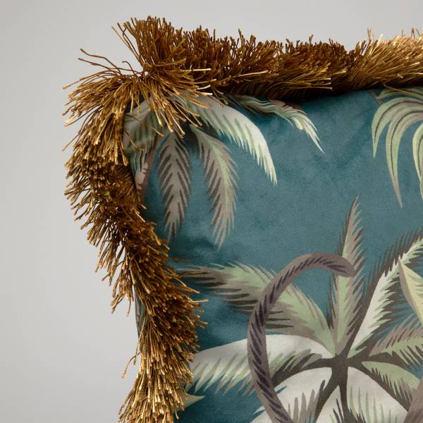 Dekokissen - Jungle Fever Polyester - Multicolor
