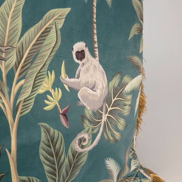 Dekokissen - Jungle Fever Polyester - Multicolor