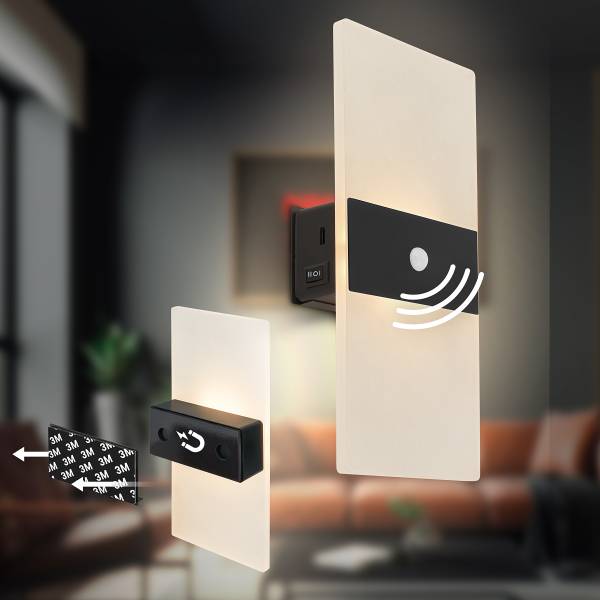 Akku LED-Wandleuchte Aura kaufen