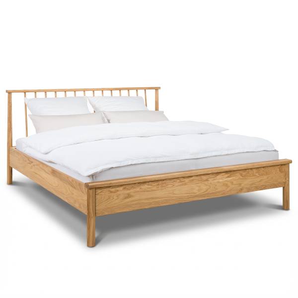 Letto in legno massello TANDI 140 x 200cm