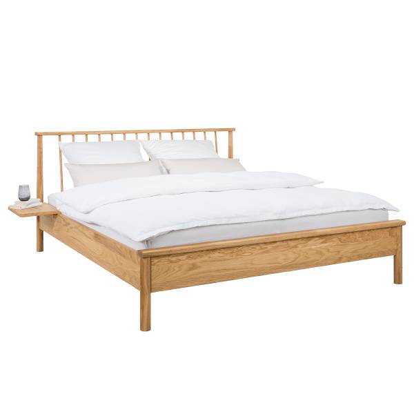 Letto in legno massello TANDI 140 x 200cm