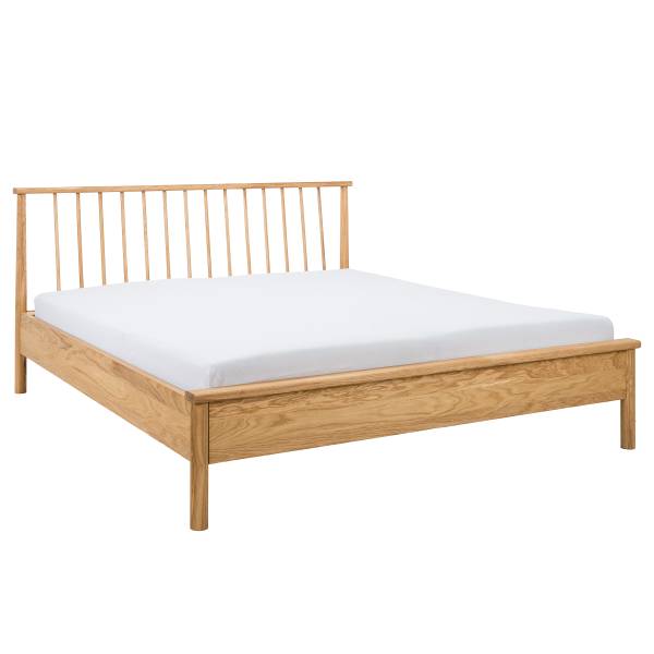 Letto in legno massello TANDI 140 x 200cm