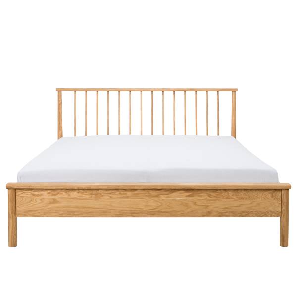 Letto in legno massello TANDI 140 x 200cm
