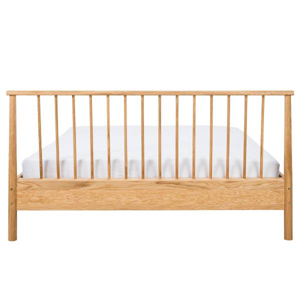 Letto in legno massello TANDI 140 x 200cm