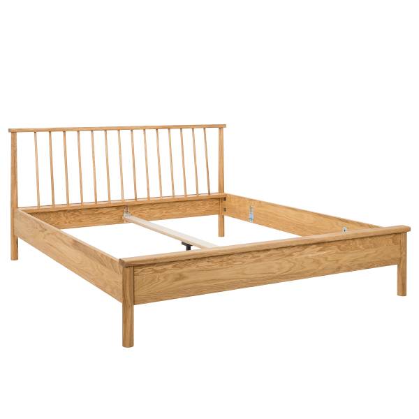 Letto in legno massello TANDI 140 x 200cm
