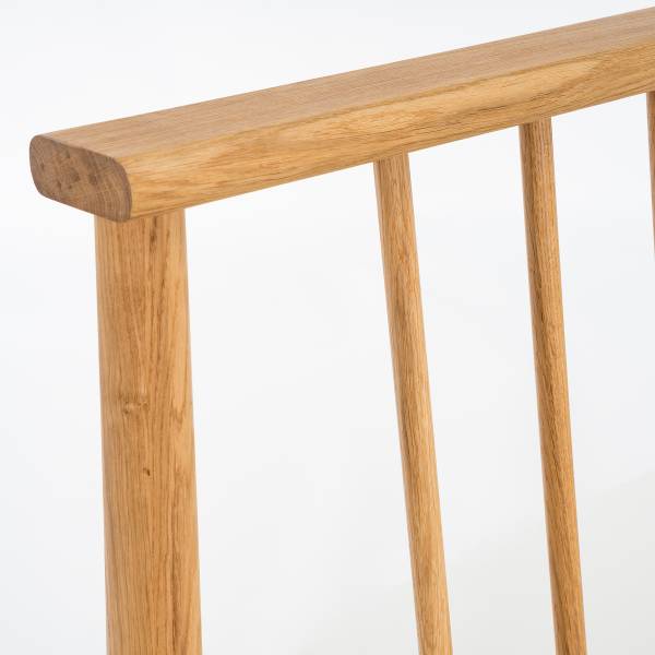Letto in legno massello TANDI 140 x 200cm