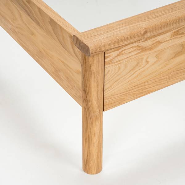 Letto in legno massello TANDI 140 x 200cm
