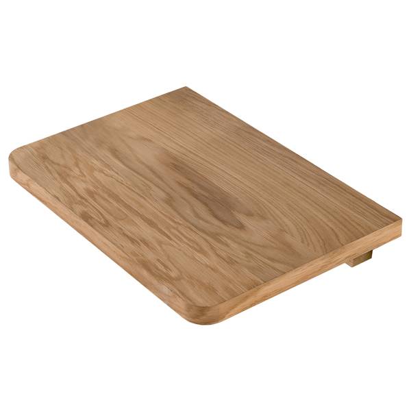 Nachtkastje van fineer LEM set van 2 fineer van echt hout