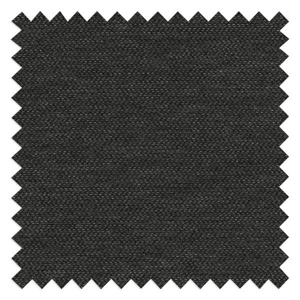 Logeerbed Nawiko Geweven stof Genia: antracietkleurig