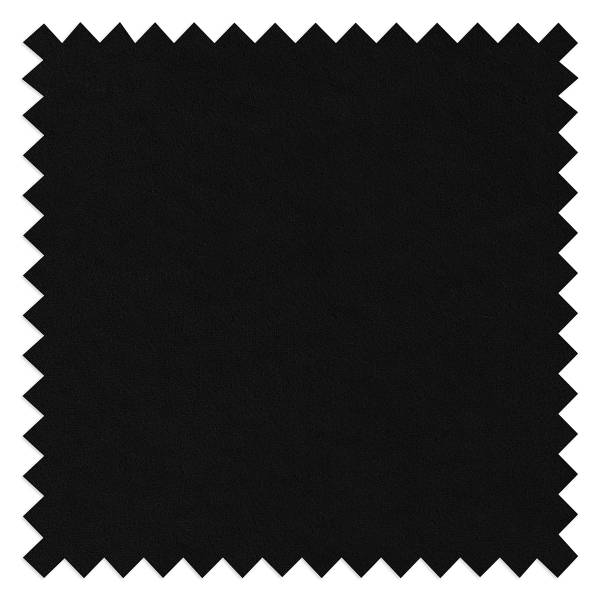 Boxbett Arabuni Samt Vaia: Schwarz