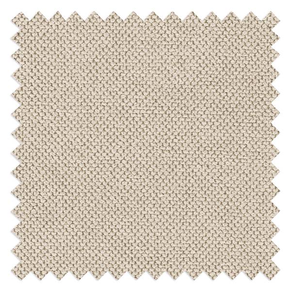 Letto con illuminazione Kalsare Tessuto strutturato Cully: beige - 90 x 200cm