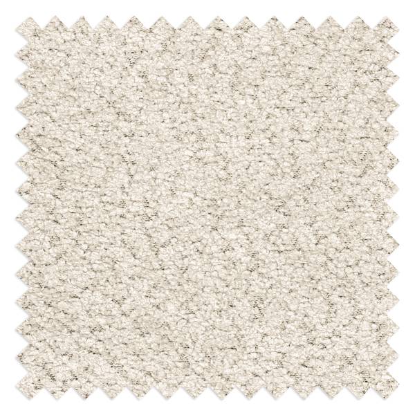 Polsterbett Cloudy II Bouclé Stoff Cady: Creme - 160 x 200cm