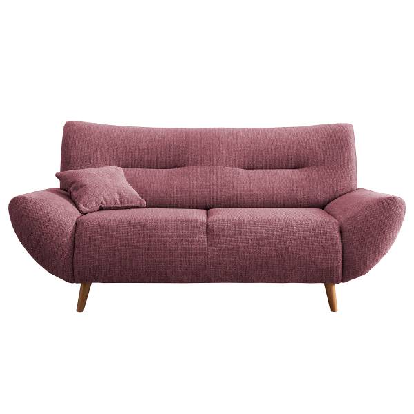 2-Sitzer Sofa Terio Webstoff Venka: Beere