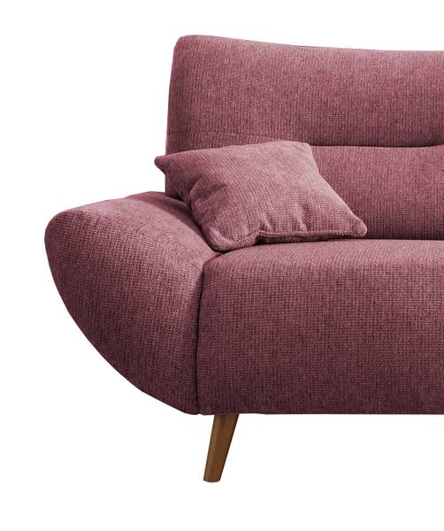 2-Sitzer Sofa Terio Webstoff Venka: Beere