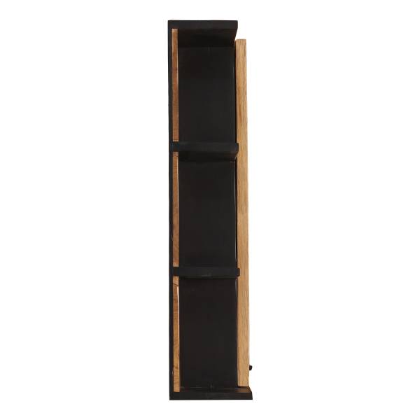 Massiver Spiegelschrank Bombay Teak massiv