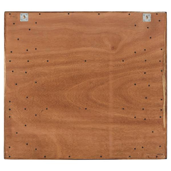 Massiver Spiegelschrank Bombay Teak massiv