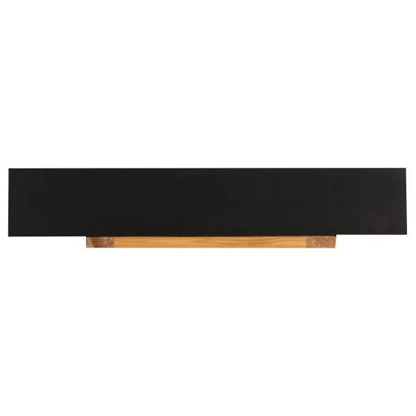 Massiver Spiegelschrank Bombay Teak massiv