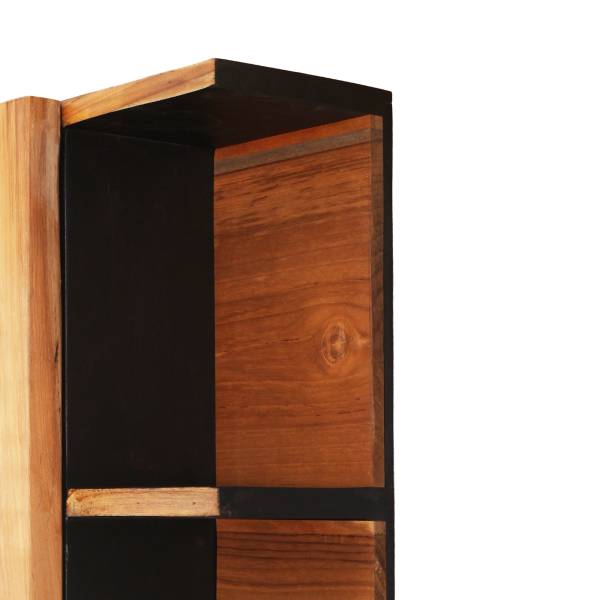 Massiver Spiegelschrank Bombay Teak massiv