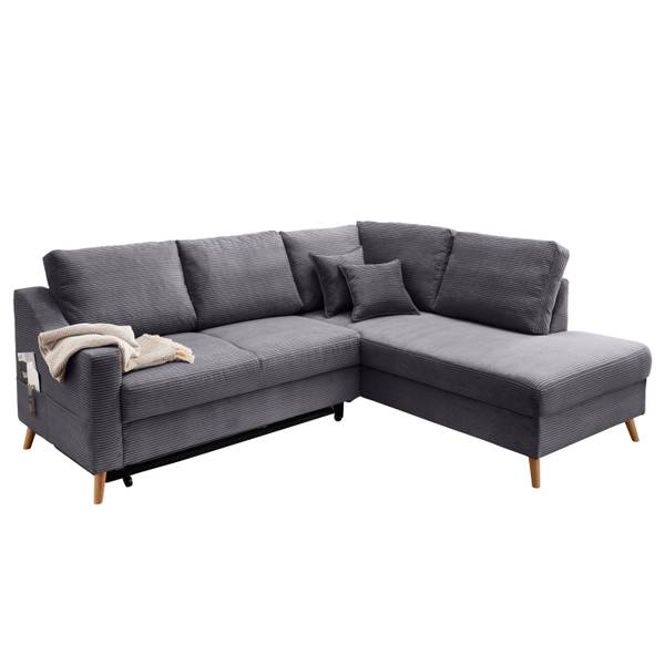 Ecksofa Jindy mit Ottomane & Funktion kaufen