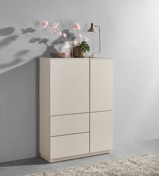 Highboard Bebeo Kaschmir