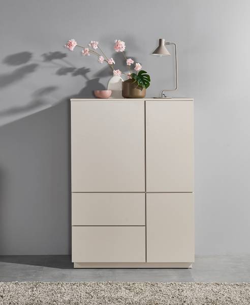 Highboard Bebeo Kaschmir