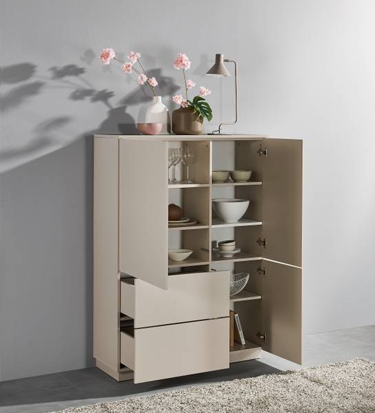Highboard Bebeo Kaschmir