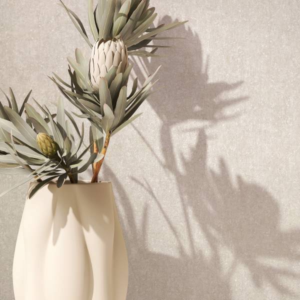 Papier peint intissé 35139 Aspect béton Intissé - Beige