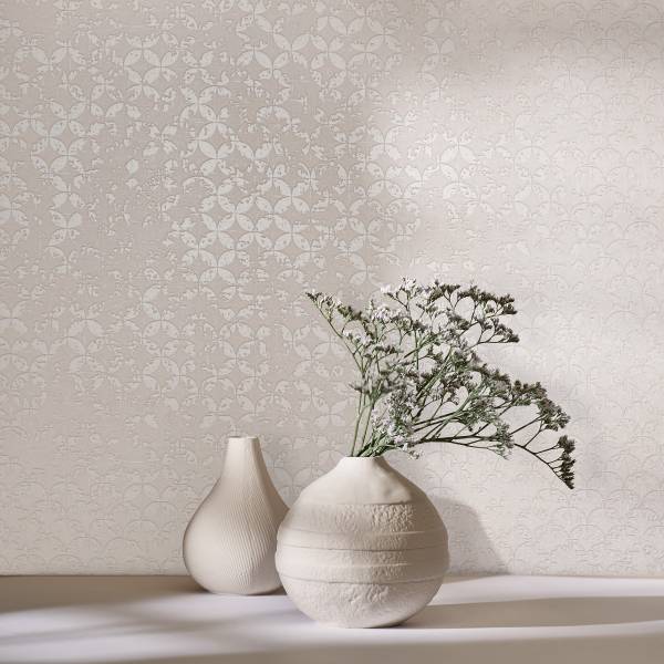 Fotomurale 35122 Used Look Tessuto non tessuto - Beige