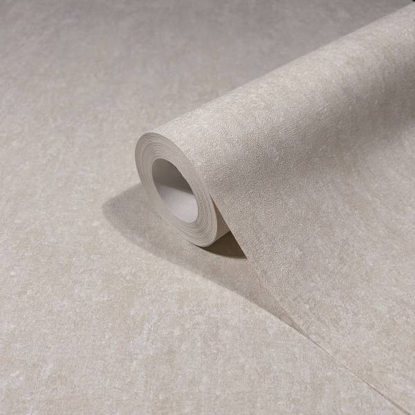Fotomurale 35138 Effetto cemento Tessuto non tessuto - Beige / Grigio