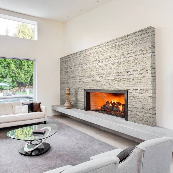 Papier peint intissé 33351 Aspect pierre Intissé - Beige