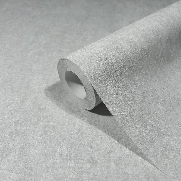 Vliesbehang 35137 Betonlook vlies - grijs