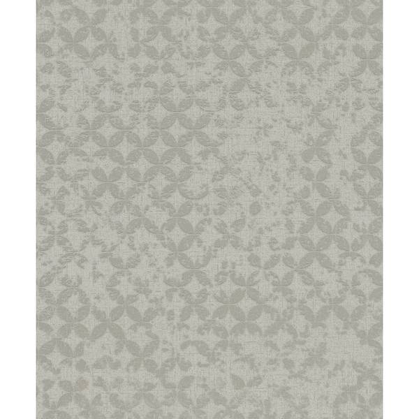 Fotomurale 35118 Used Look Tessuto non tessuto - Grigio