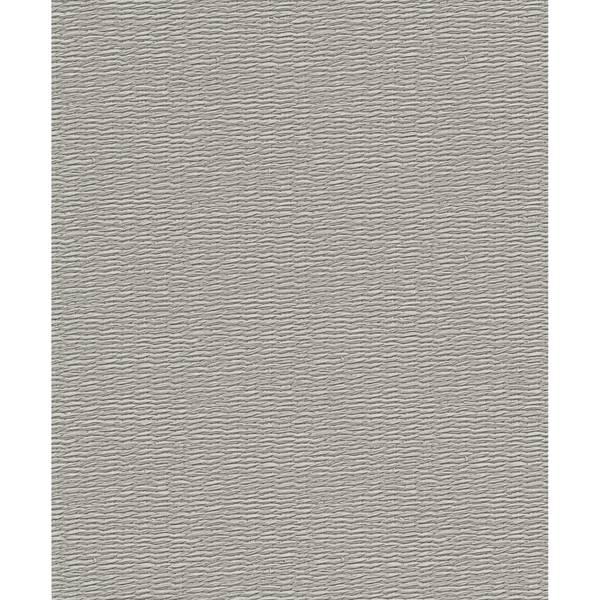 Vliestapete 33383 Textiloptik Vlies - Beige / Braun