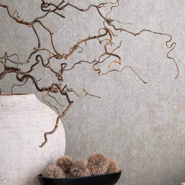 Papier peint intissé 35134 Aspect béton Intissé - Gris