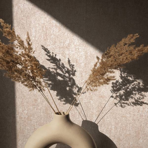 Fotomurale 35141 Effetto cemento Tessuto non tessuto - Beige