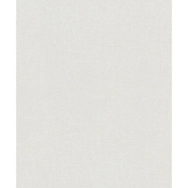 Vliestapete 35114 Uni Vlies - Beige / Weiß