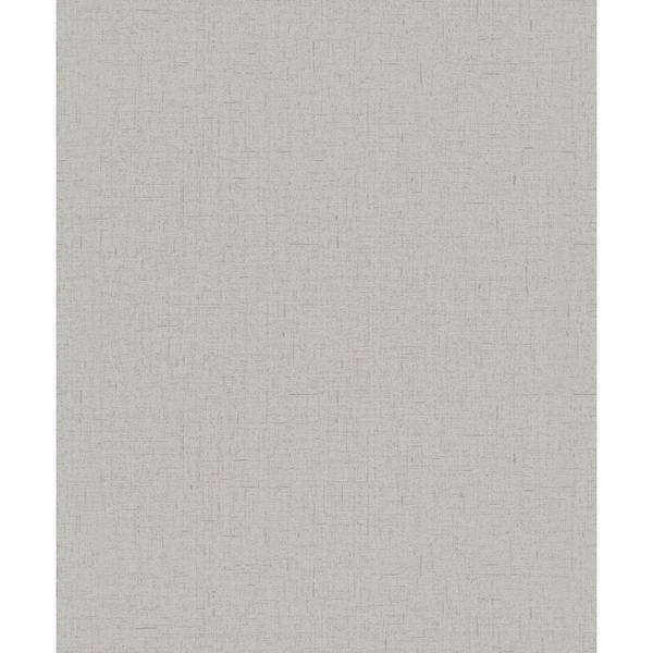 Vliestapete 35110 Uni Vlies - Grau